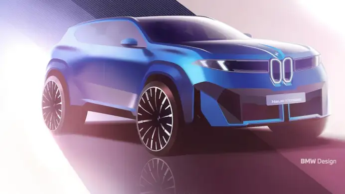 More than kids meets More than a car. L’arte di Berruti incontra quella di Bmw