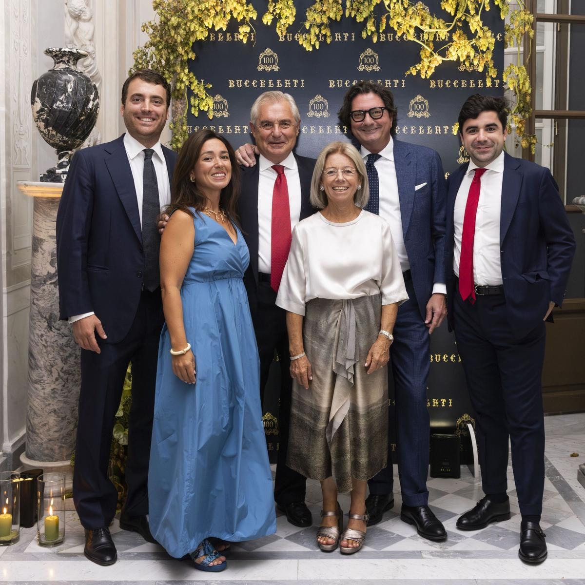 100 volte Buccellati. Il compleanno della storica boutique di Roma 