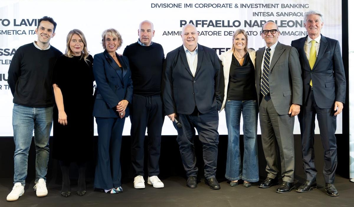 La giuria degli MF Value chain awards 2025 (ph Jule Hering/MFF)