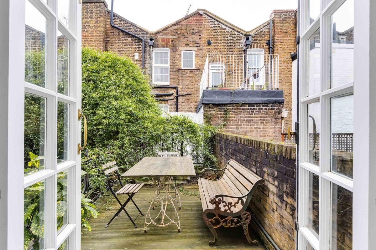 A Londra, una casa da record. Nelle dimensioni e nel prezzo