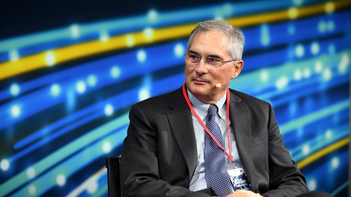 Alessandro Puliti, ceo Saipem