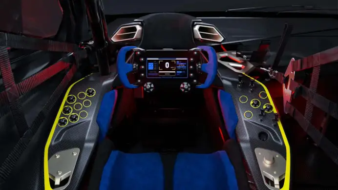 Solo 62 esemplari: Maserati MCXtrema è già il sogno (non omologato) dei gentlemen drivers