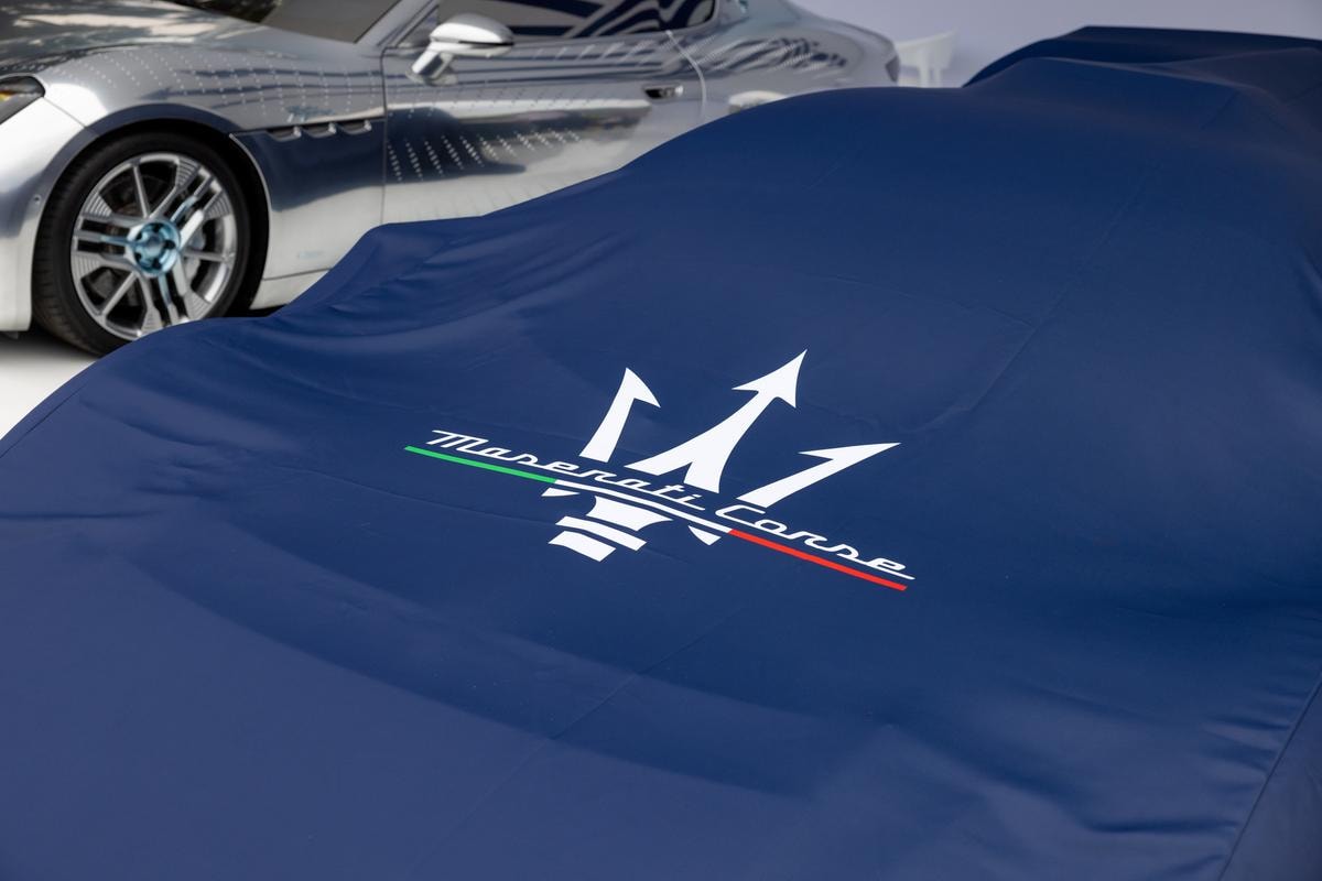 Solo 62 esemplari: Maserati MCXtrema è già il sogno (non omologato) dei gentlemen drivers