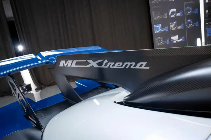 Solo 62 esemplari: Maserati MCXtrema è già il sogno (non omologato) dei gentlemen drivers