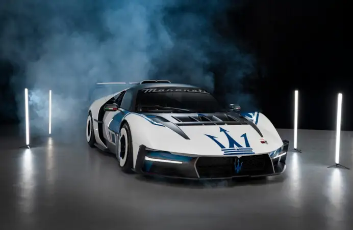 Solo 62 esemplari: Maserati MCXtrema è già il sogno (non omologato) dei gentlemen drivers