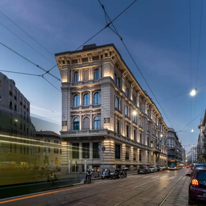 Il cinema più segreto di Milano è nascosto in bellavista e riapre da ottobre a dicembre