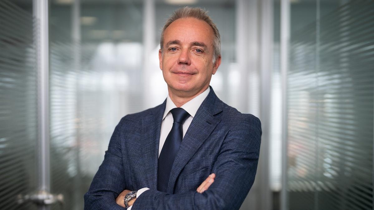 Andrea Busi, ceo di Directa SIM