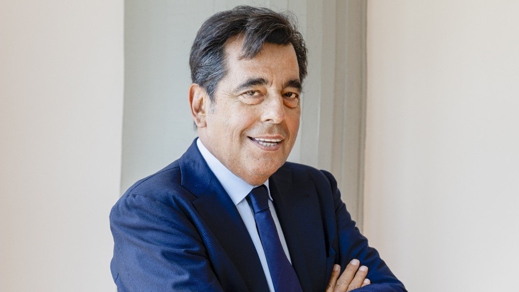 Fabio Massimo Pallottini, presidente Italmercati