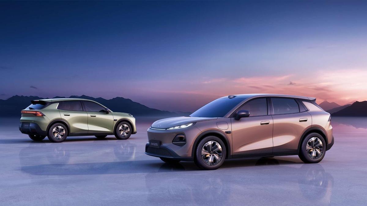 I Suv al tempo dell’IA sarà in Europa, Italia compresa, dall’inizio 2026