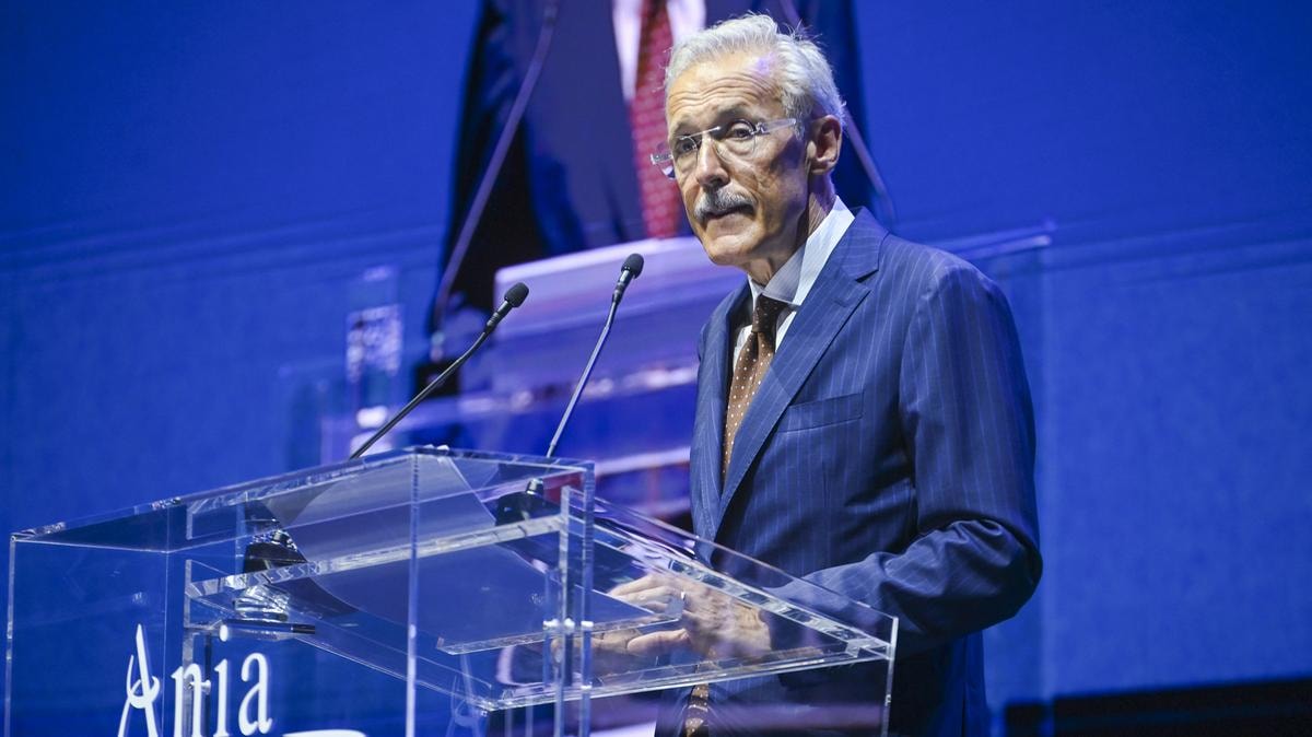 Manovra, il presidente di Ania Giovanni Liverani: il contributo chiesto alle assicurazioni sia equo e ragionevole