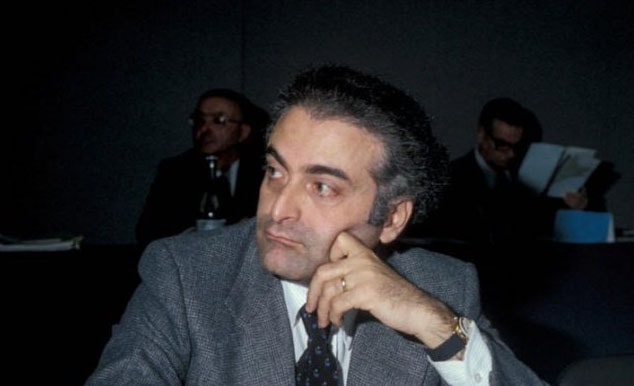 Piersanti Mattarella