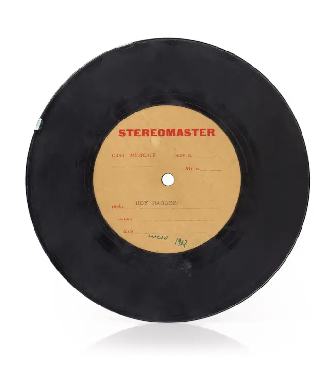 La giacca di pelle dei Ramones va all’asta da Bolaffi con altri 262 Memorabilia Musicali