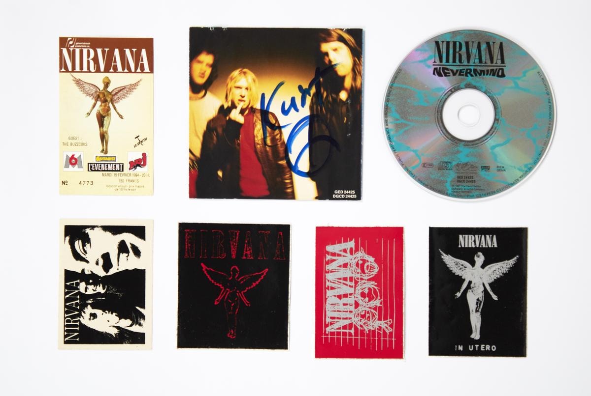 La giacca di pelle dei Ramones va all’asta da Bolaffi con altri 262 Memorabilia Musicali 