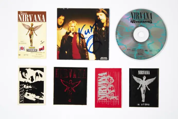 La giacca di pelle dei Ramones va all’asta da Bolaffi con altri 262 Memorabilia Musicali