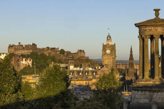 Sulle tracce di Frankenstein a Edimburgo