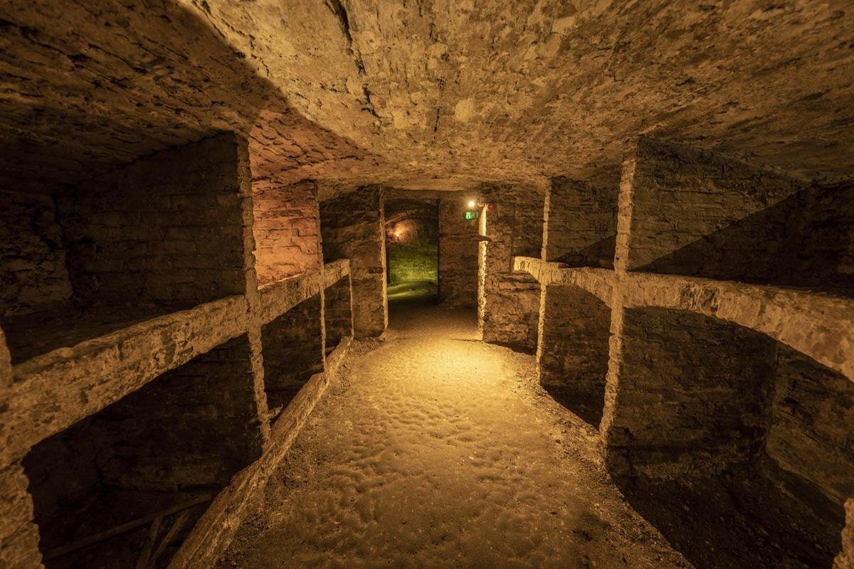 Sulle tracce di Frankenstein a Edimburgo