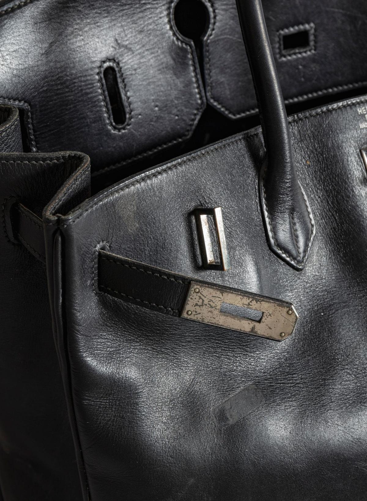 La Birkin Voyageur di Jane Birkin va all’asta 