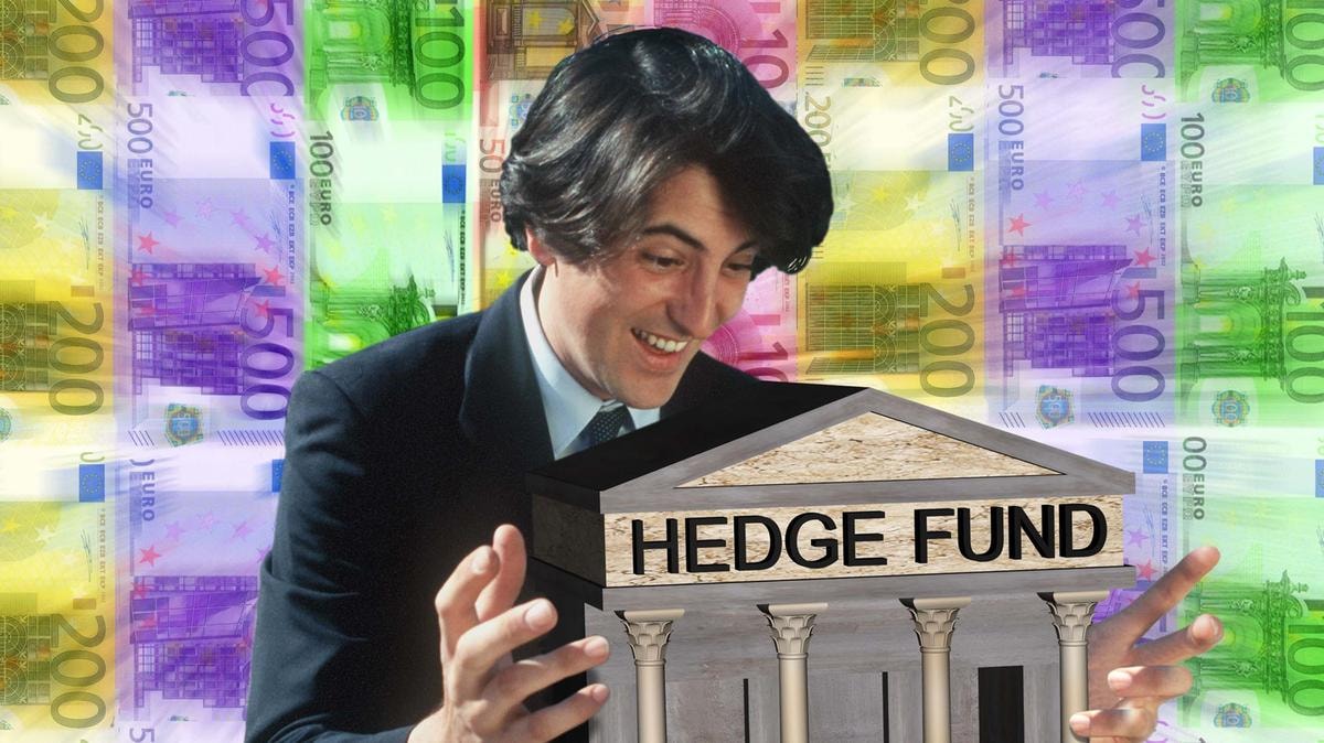 Record storico per gli hedge fund: patrimonio a 5 trilioni di dollari. Ma rendono meno di oro e S&amp;P500