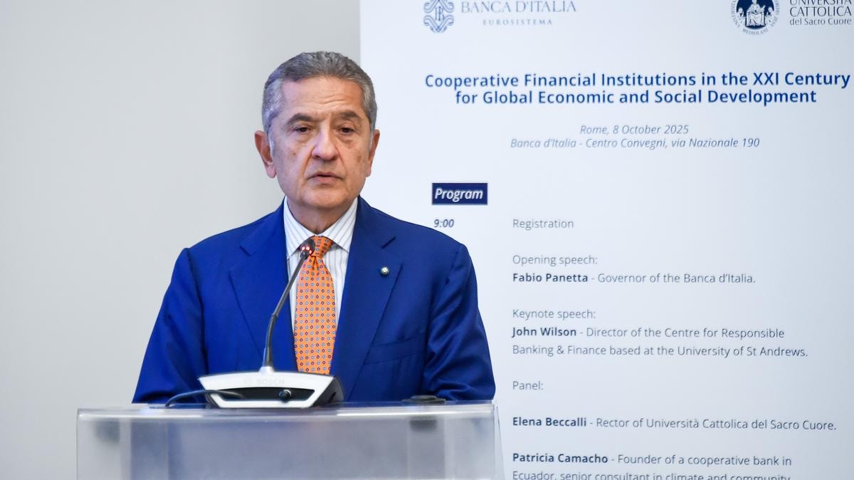 Fabio Panetta