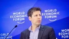 Sam Altman, ceo e fondatore di OpenAI