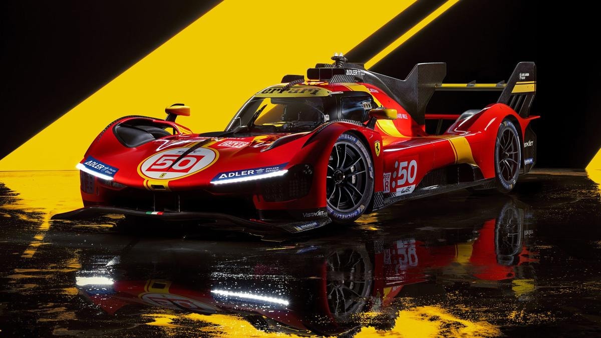 Ferrari si prepara a lanciare il suo token: arriva il 499P fatto con Conio per i clienti Vip