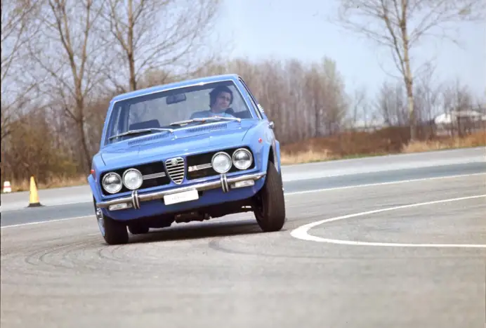 1972 Alfa Romeo Alfetta 1.8