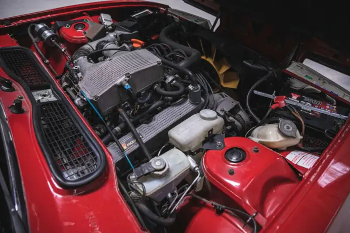 Motore 1986 Rover SD1 Vitesse 3.5 V8