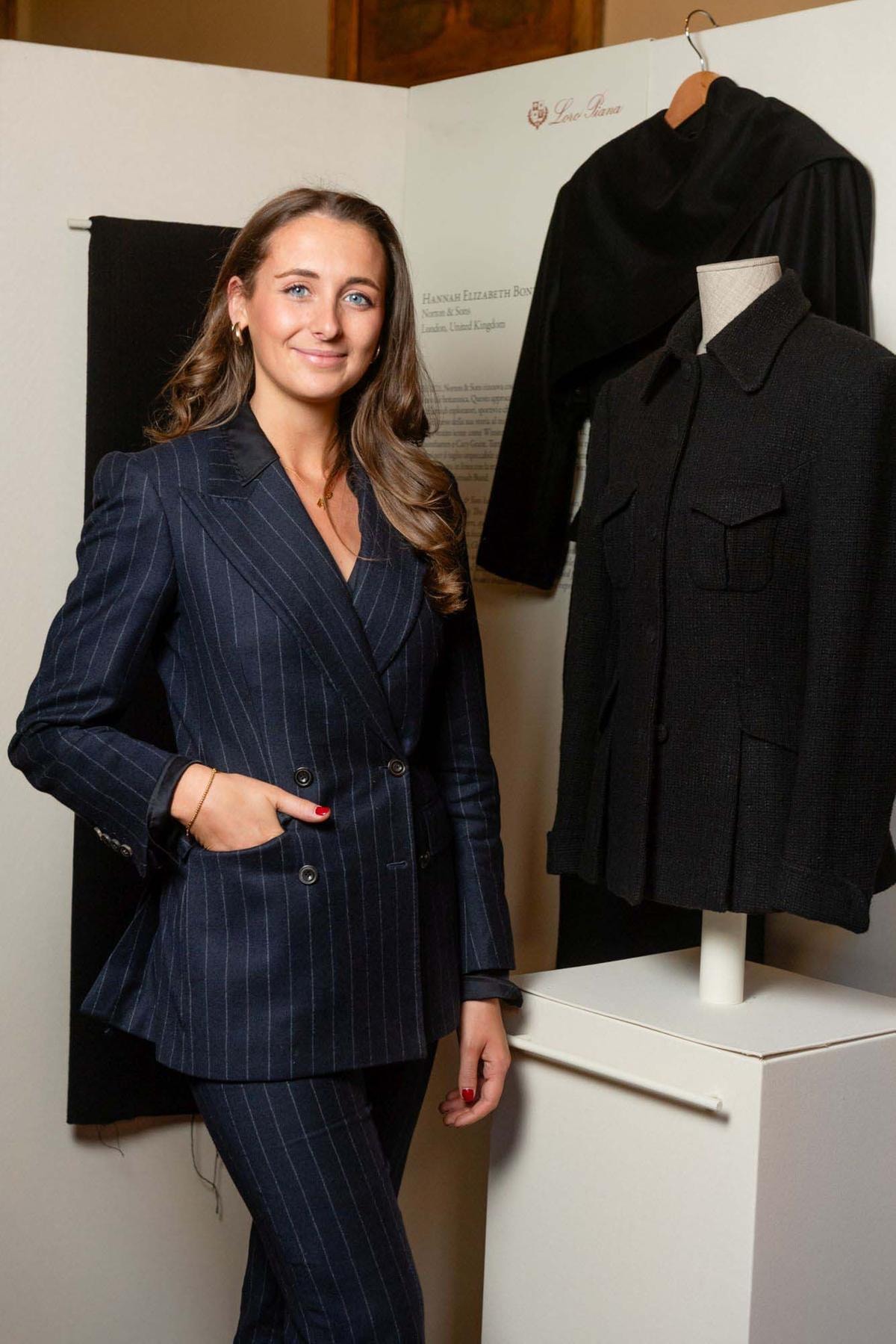 Hannah Bond, da Londra a Milano per il contest Milano su Misura.