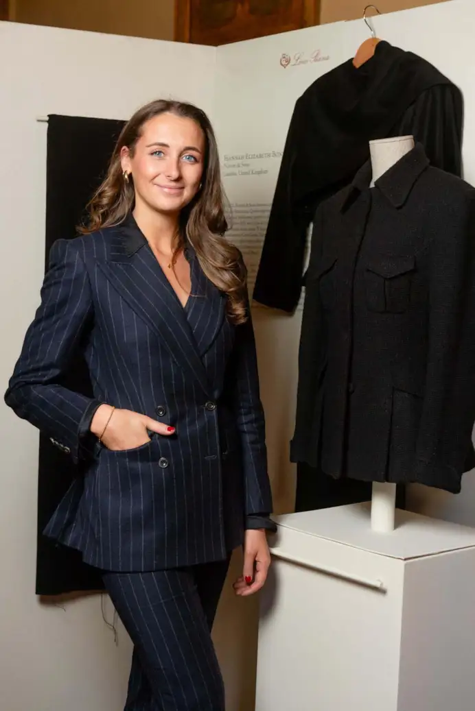 Hannah Bond, da Londra a Milano per il contest Milano su Misura.