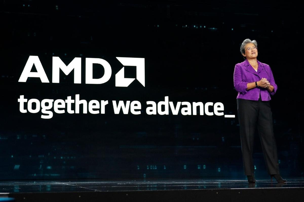 Lisa Su, ceo di Amd