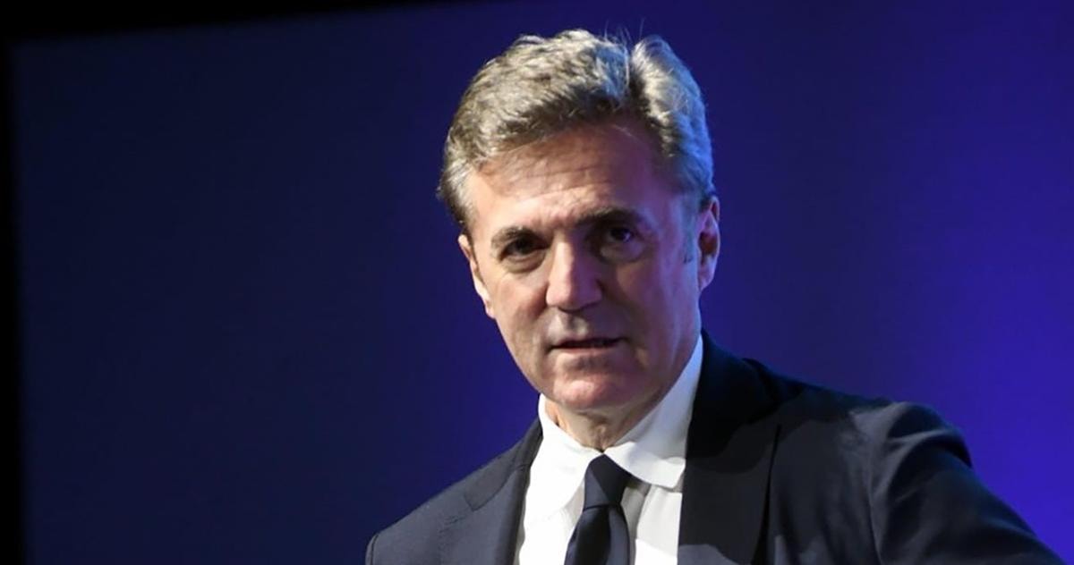 Flavio Cattaneo, ceo Enel