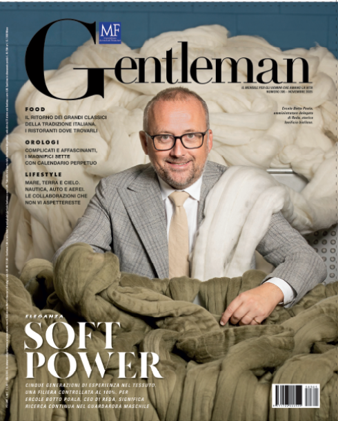 L’eleganza soft