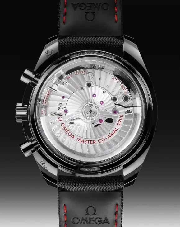 Omega lancia 7 nuovi Speedmaster Dark Side of the Moon. Design lunare e tecnologia di precisione