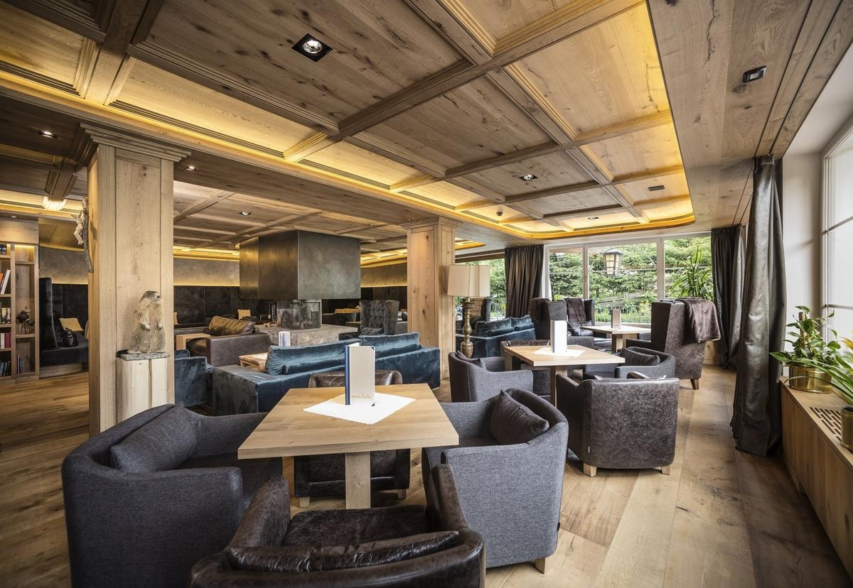 Granbaita Dolomites: il resort sostenibile con vista sulle vette ladine