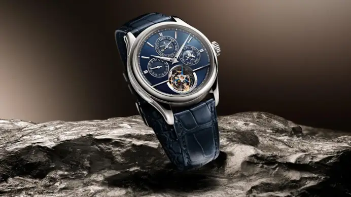 Master Grande Tradition Calibro 985 di Jaeger-LeCoultre.