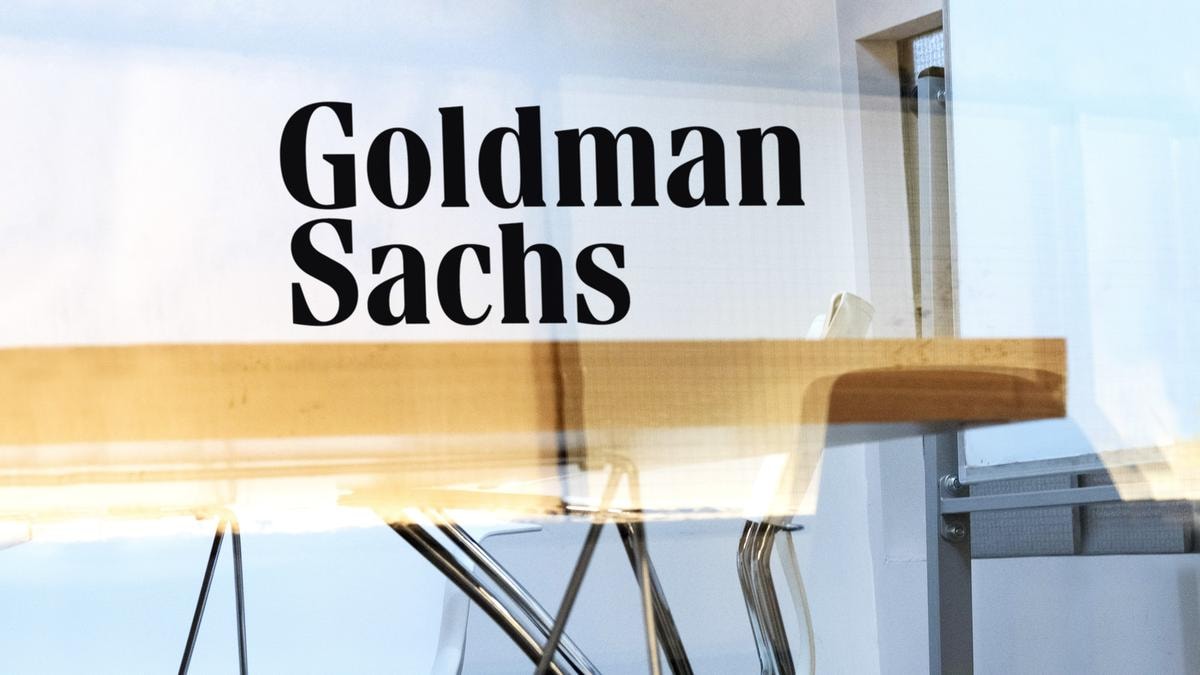 La sede di Goldman Sachs