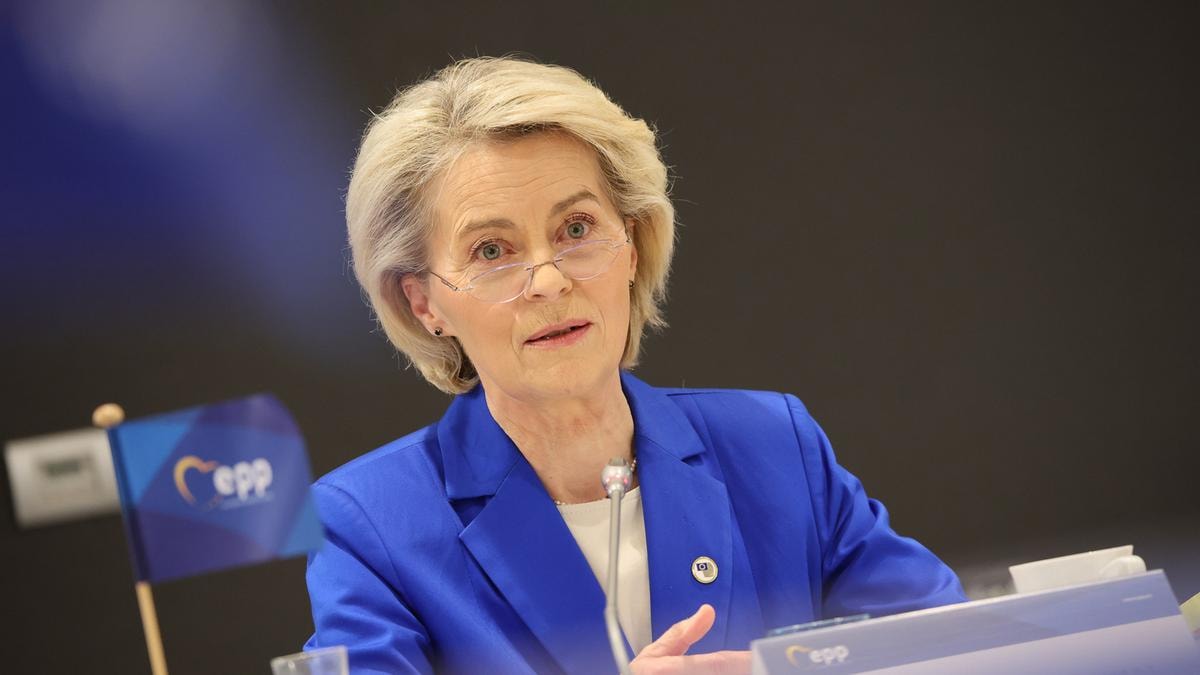 Ursula von der Leyen