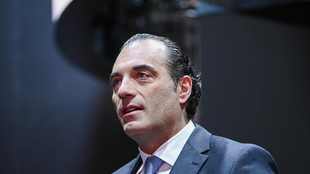 Antonio Filosa