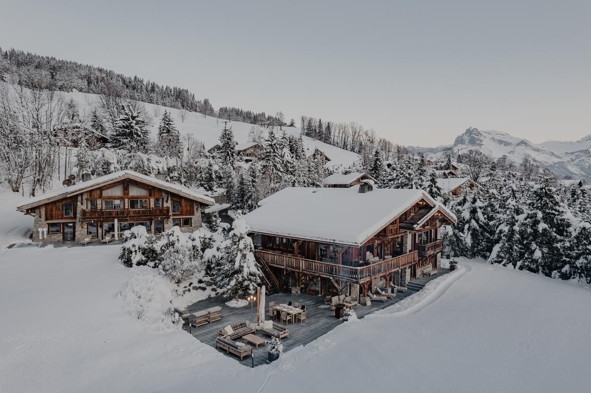 Vacanze di Natale: i migliori alberghi in montagna
