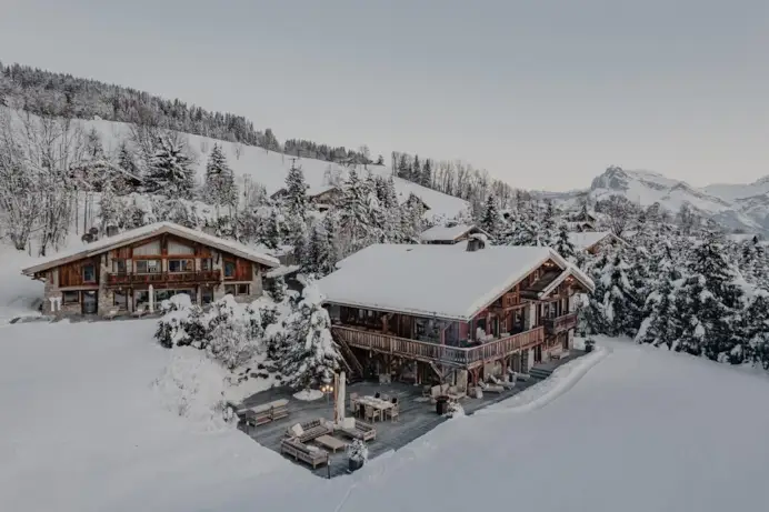 Vacanze di Natale: i migliori alberghi in montagna