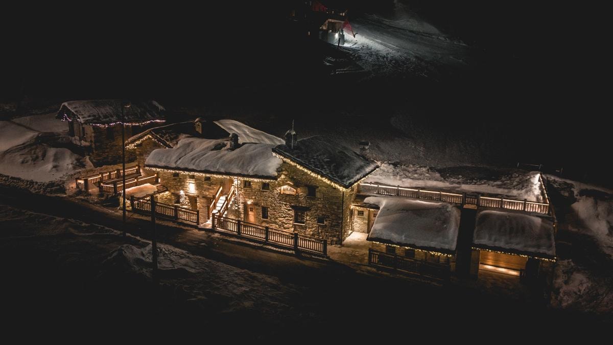 Vacanze di Natale: i migliori alberghi in montagna