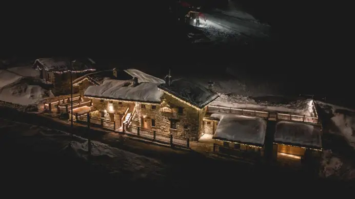Vacanze di Natale: i migliori alberghi in montagna