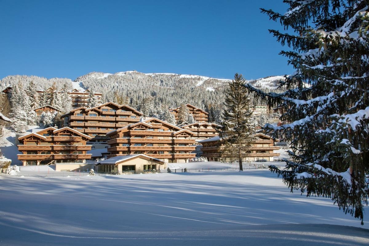 Vacanze di Natale: i migliori alberghi in montagna