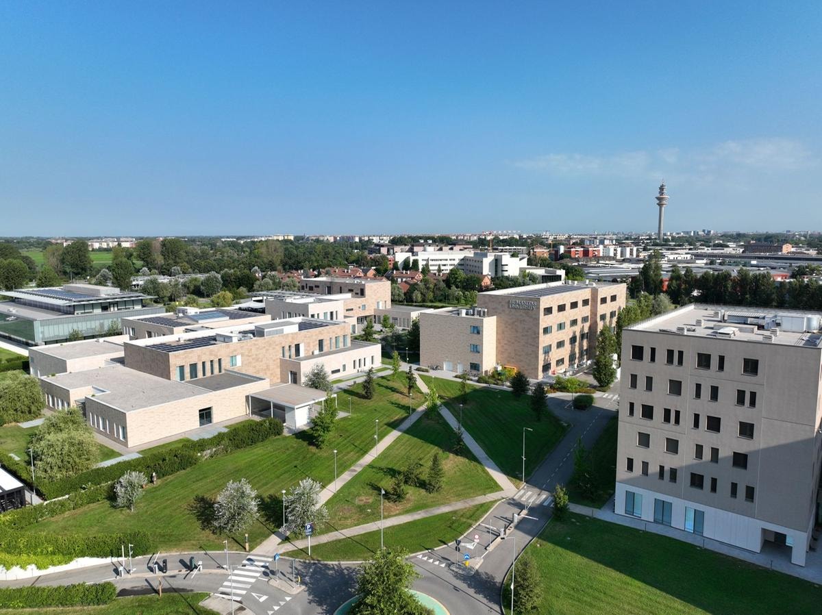 Laboratorio di intenti: il progetto di Dolce&Gabbana a fianco di Humanitas University