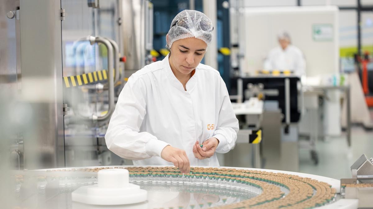 Laboratori Gsk