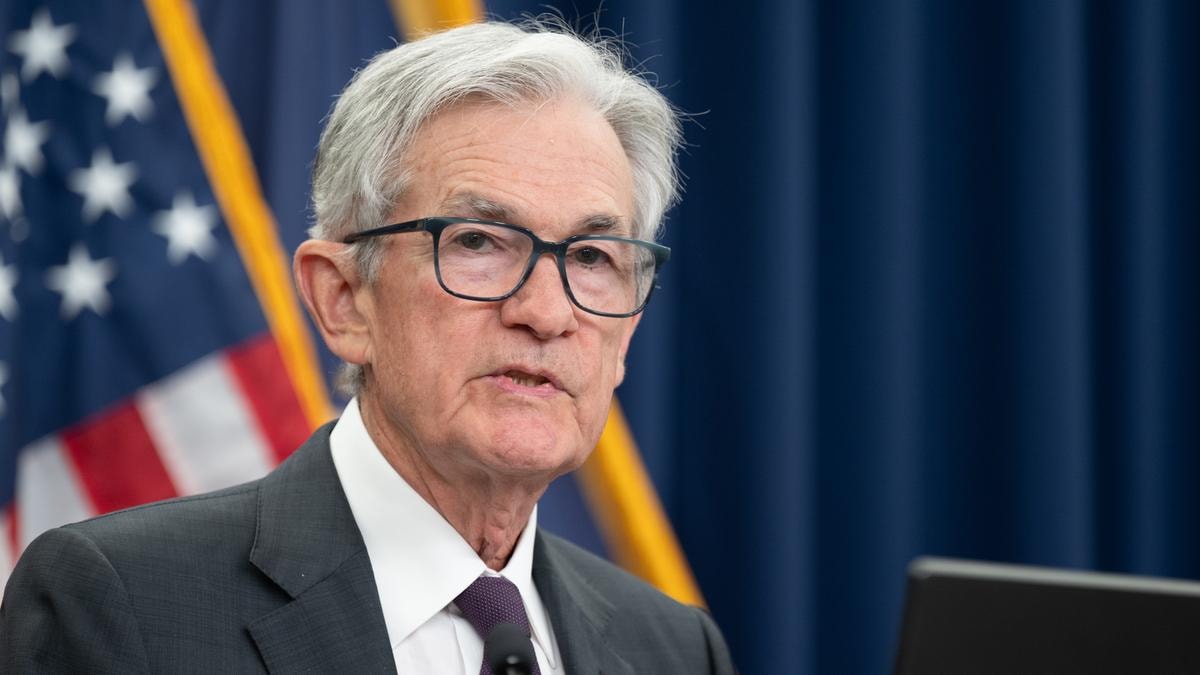 Jerome Powell