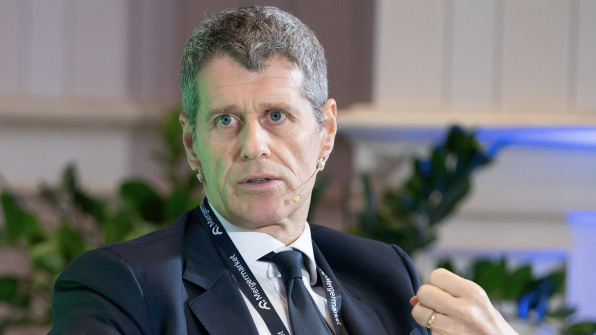 Il ceo di Dea Capital Alternative Funds Gianandrea Perco