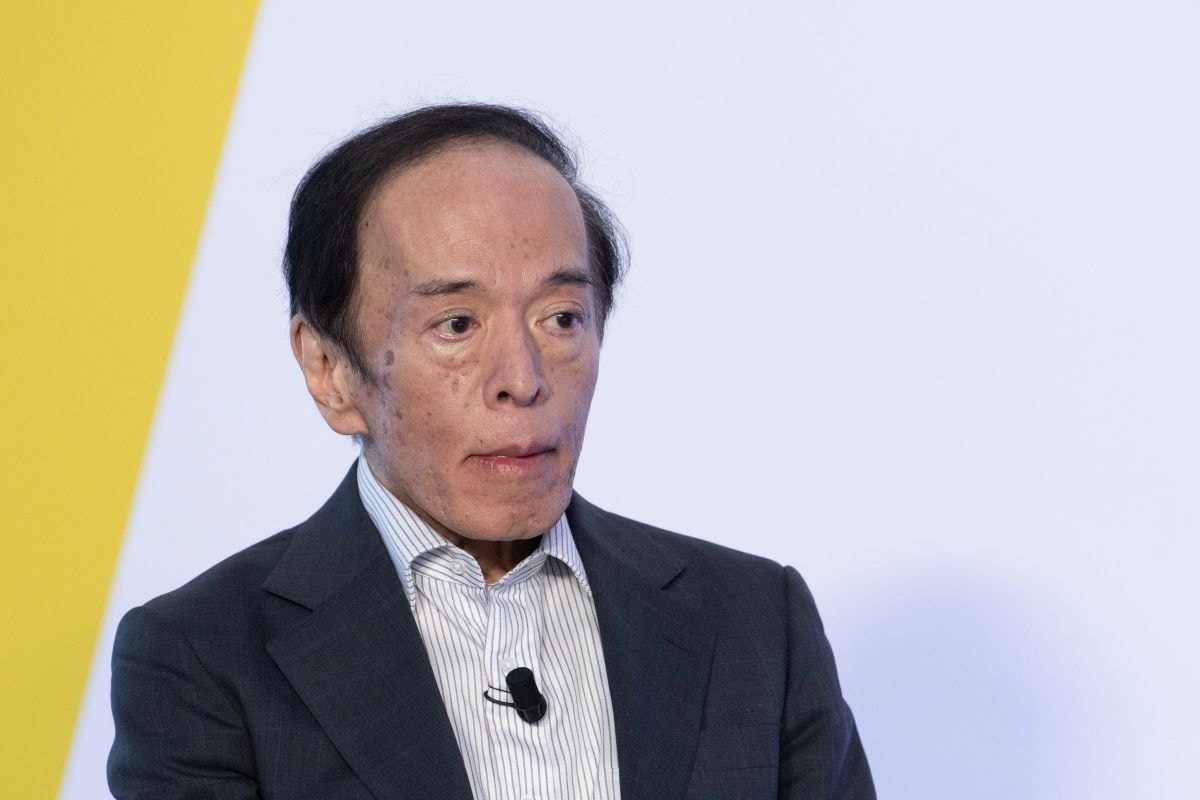 Kazuo Ueda Governatore Banca del Giappone