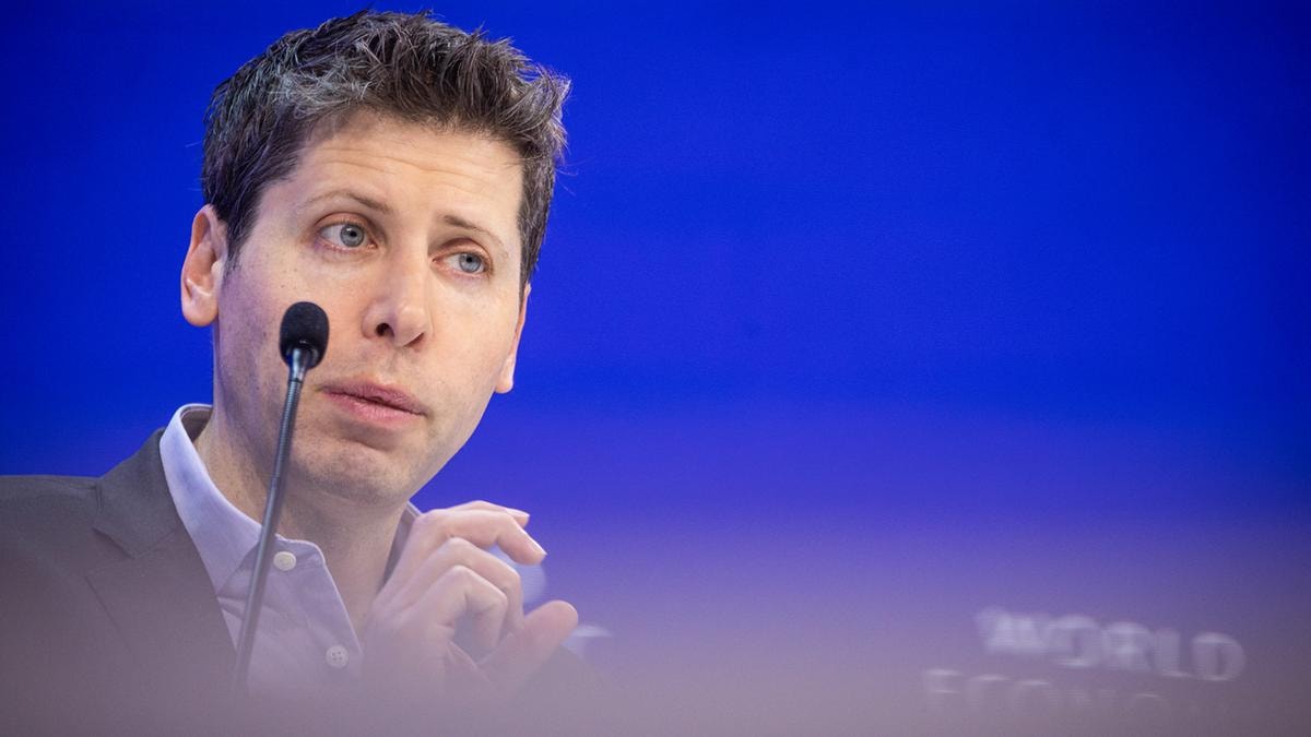 Sam Altman, OpenAI