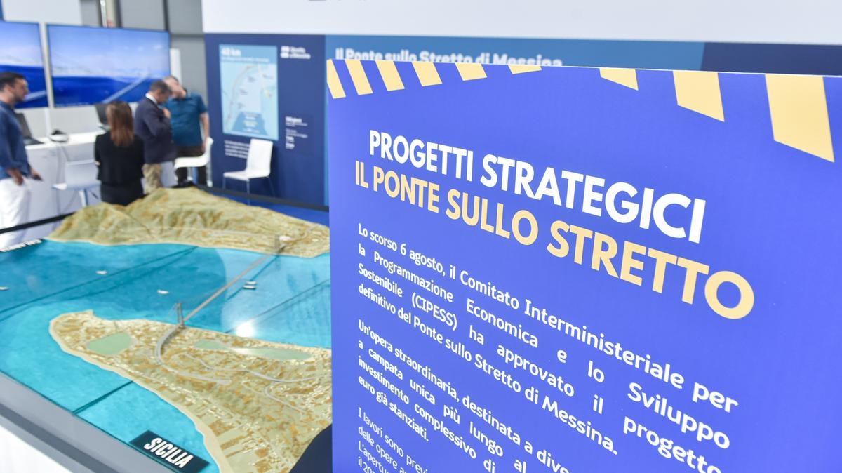 Ponte sullo Stretto, ecco perché la Corte dei conti ha bloccato il progetto e cosa succede ora
